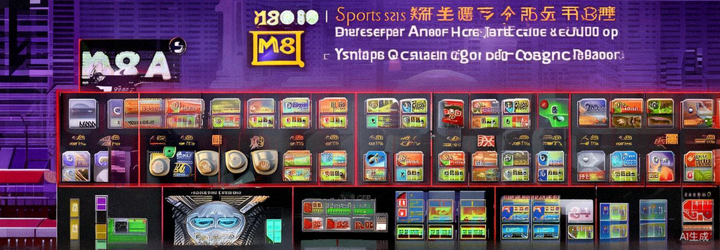 Banner promosi M88 Msports terbaru